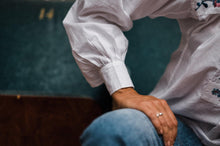Load image into Gallery viewer, PASTEL FOLK EMBROIDERED SHIRT