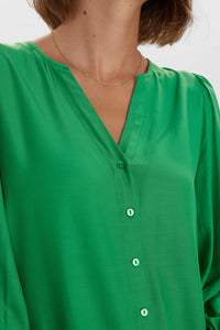 Nusofty Jersey - Emerald Kelly Green