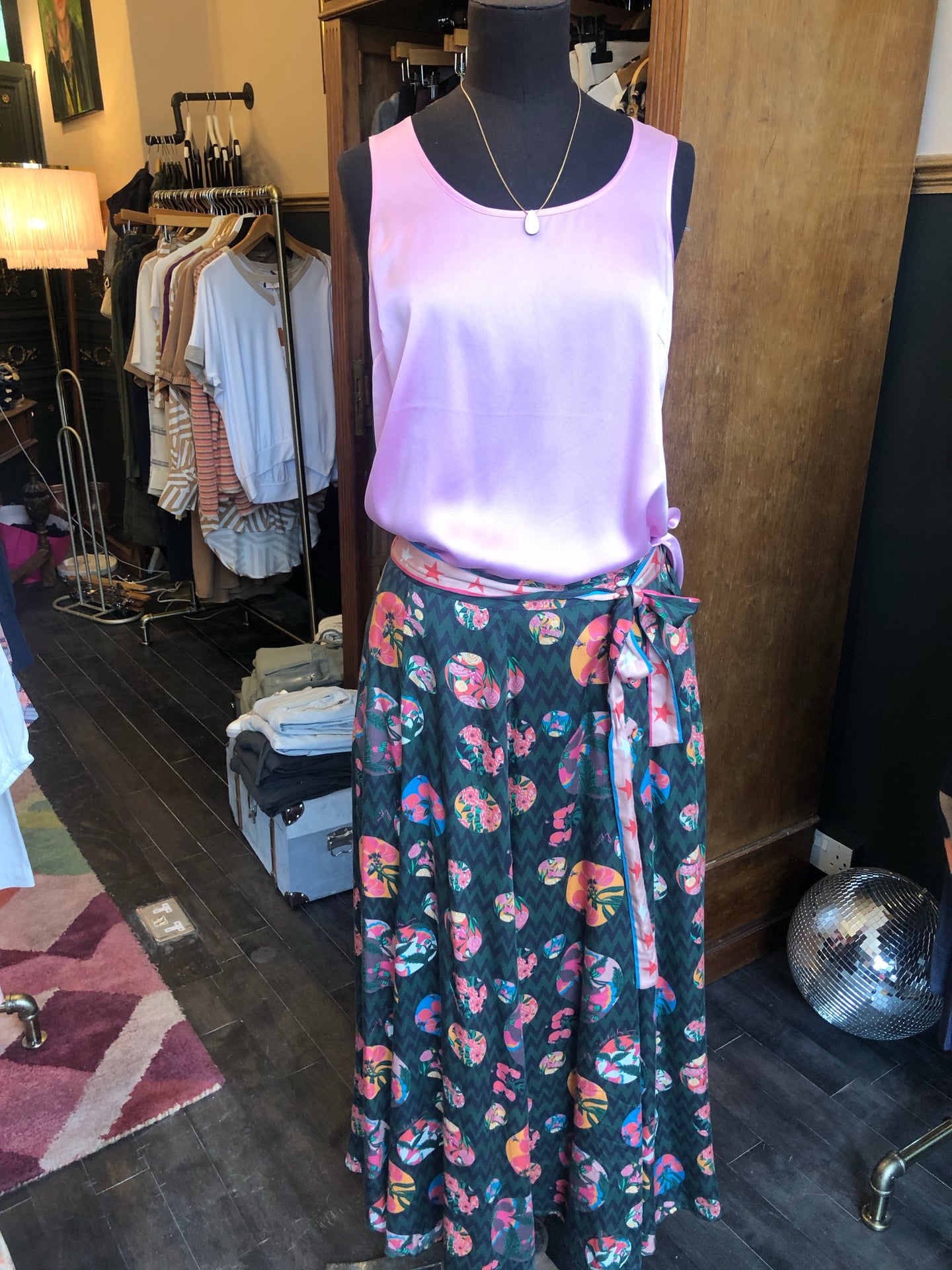 Tropical Paradise Skirt