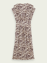 Load image into Gallery viewer, Sleeveless wrap dress