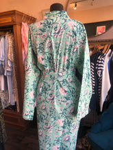 Load image into Gallery viewer, Mint WINTER JASMINE Robe