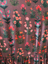 Load image into Gallery viewer, Mauve Multi Floral Print Dress