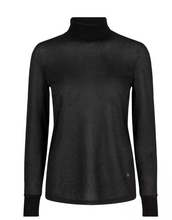 Load image into Gallery viewer, Casio Roll neck - black