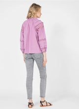 Load image into Gallery viewer, Luna Blouse - mauve