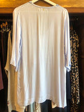 Load image into Gallery viewer, Pale blue beaded top