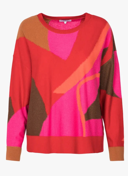 Peio Knitted Sweater