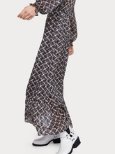 Load image into Gallery viewer, Sheer Feminine Maxi Dress - XS - 8 &amp; S - 10