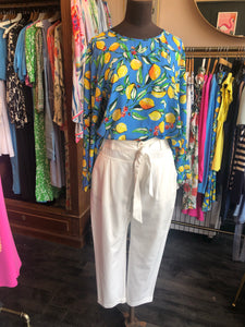 Sorrento Lemon Top