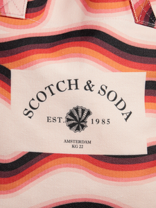 Printed Tote Bag
