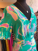 Load image into Gallery viewer, nuchana orchid blouse