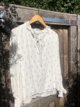 Load image into Gallery viewer, Casey white Shirt