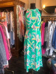 nuchana orchid dress