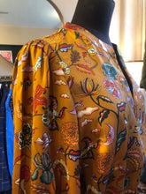 Load image into Gallery viewer, Printed midi dress