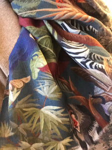 Amazon jungle Scarf