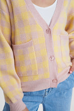 Load image into Gallery viewer, Nuchandelle Cardigan - Popcorn