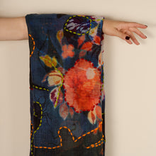 Load image into Gallery viewer, Floral Storm Scarf
