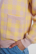 Load image into Gallery viewer, Nuchandelle Cardigan - Popcorn