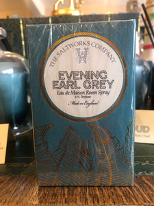 Evening Earl Grey Room Spray