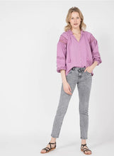 Load image into Gallery viewer, Luna Blouse - mauve
