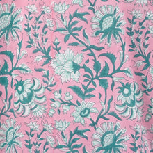 Load image into Gallery viewer, PINK WINTER JASMINE LONG-SLEEVE PJ SET