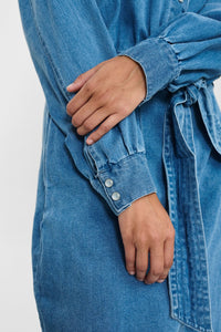 Nunanna Denim Dress
