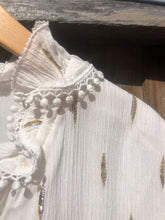Load image into Gallery viewer, Casey white Shirt